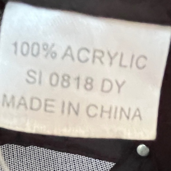 Las Vegas Men’s Adjustable Strap Back Baseball Cap Hat Embroidered Lettering - Picture 6 of 6